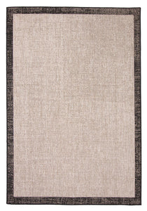 Sisal Classic Silver-Black