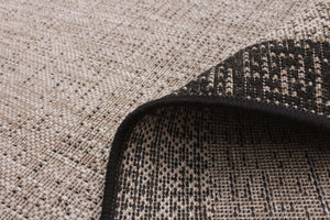 Sisal Classic Silver-Black