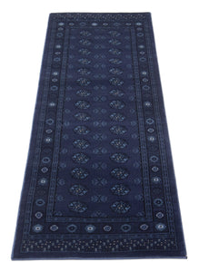 Bokhara Blue