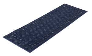 Bokhara Blue