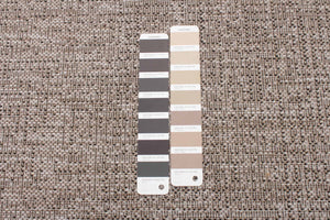 Sisal Classic Silver-Black
