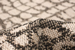 Load image into Gallery viewer, Sisal Safari Silver-Black
