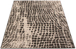 Load image into Gallery viewer, Sisal Safari Black-Silver
