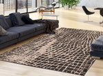 Load image into Gallery viewer, Sisal Safari Black-Silver
