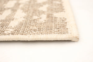 Sisal Safari Champagne-Taupe