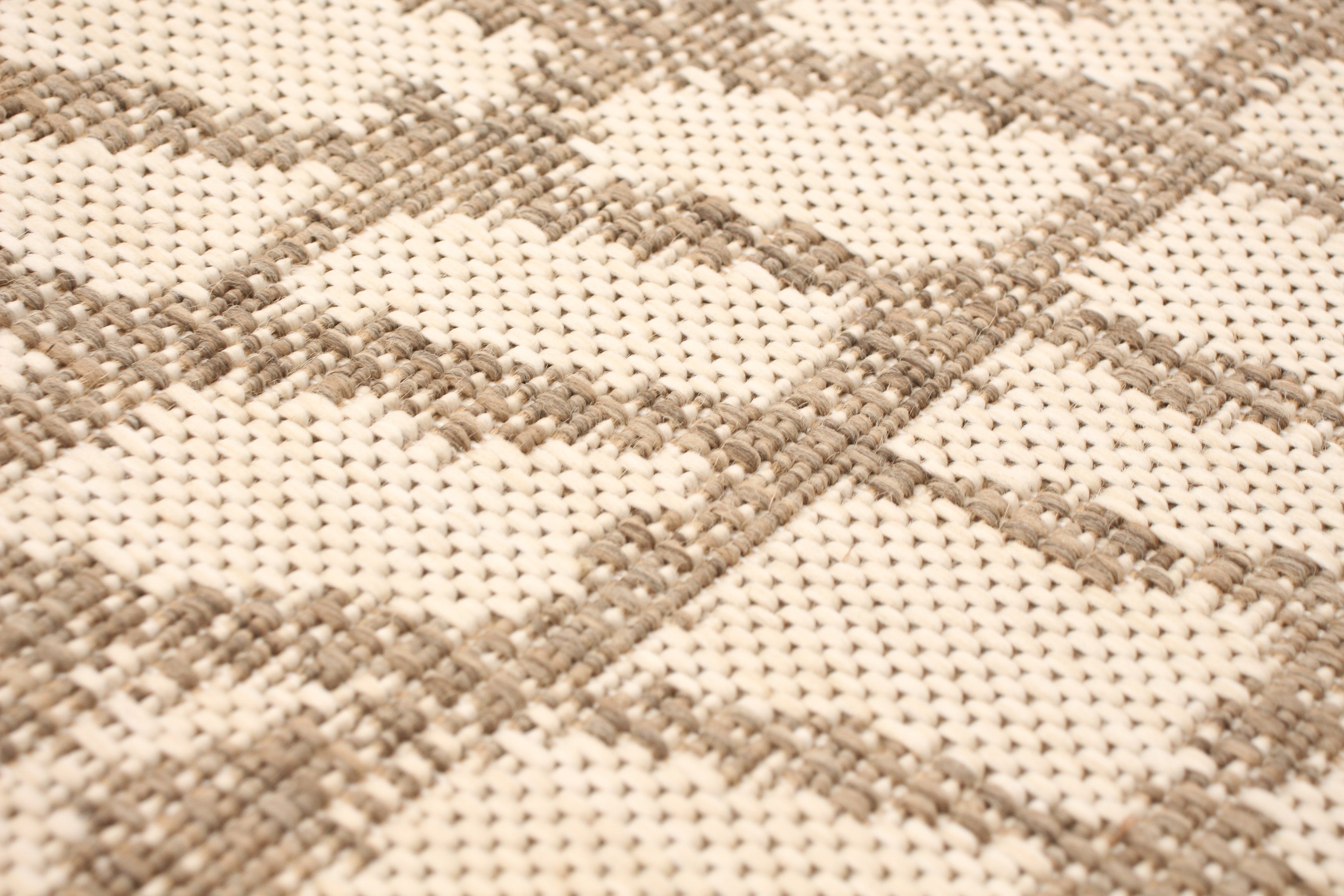 Sisal Safari Champagne-Taupe