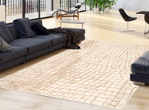 Sisal Safari Champagne-Taupe