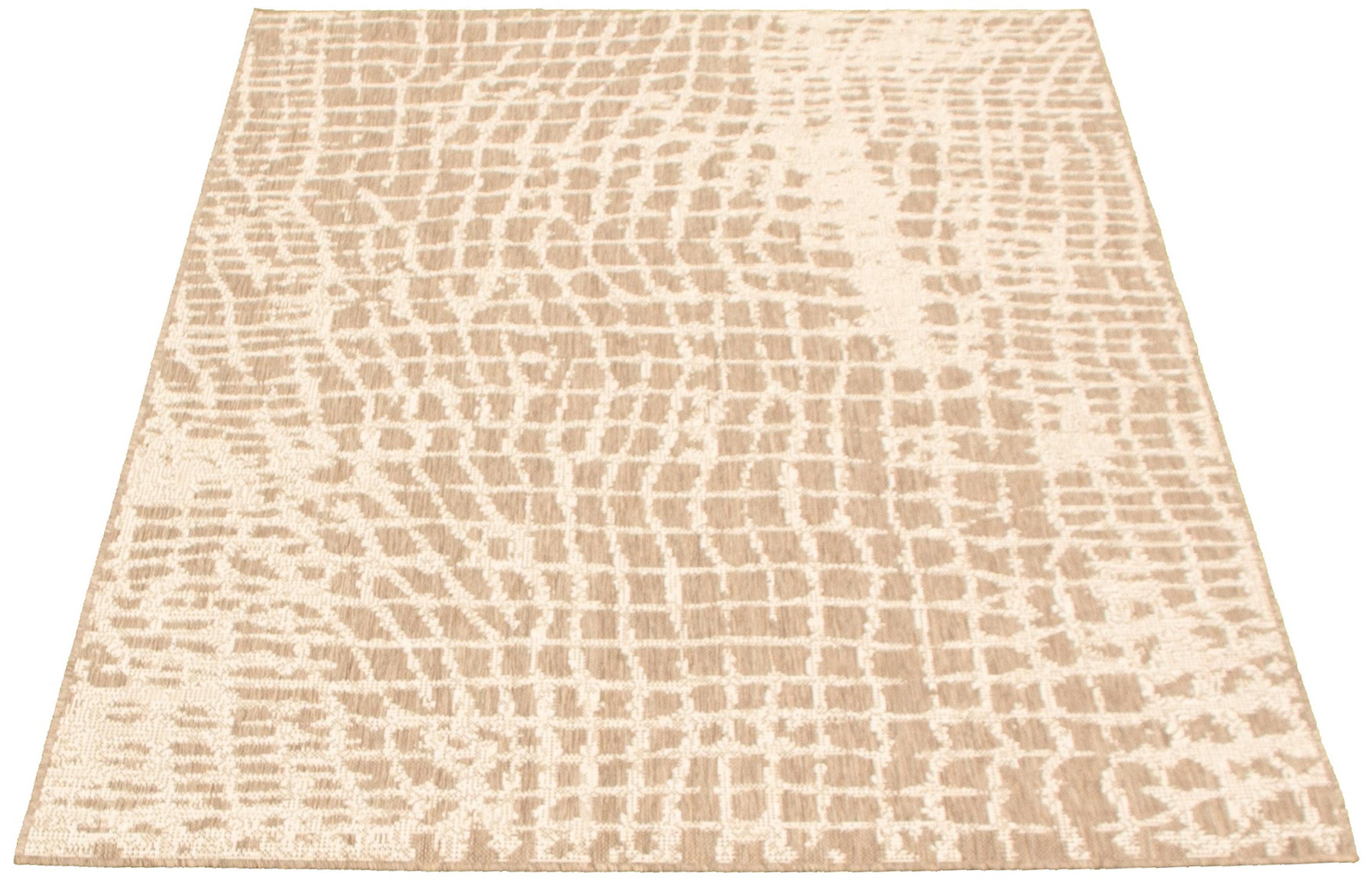 Sisal Safari Taupe-Champagne