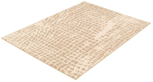 Sisal Safari Taupe-Champagne