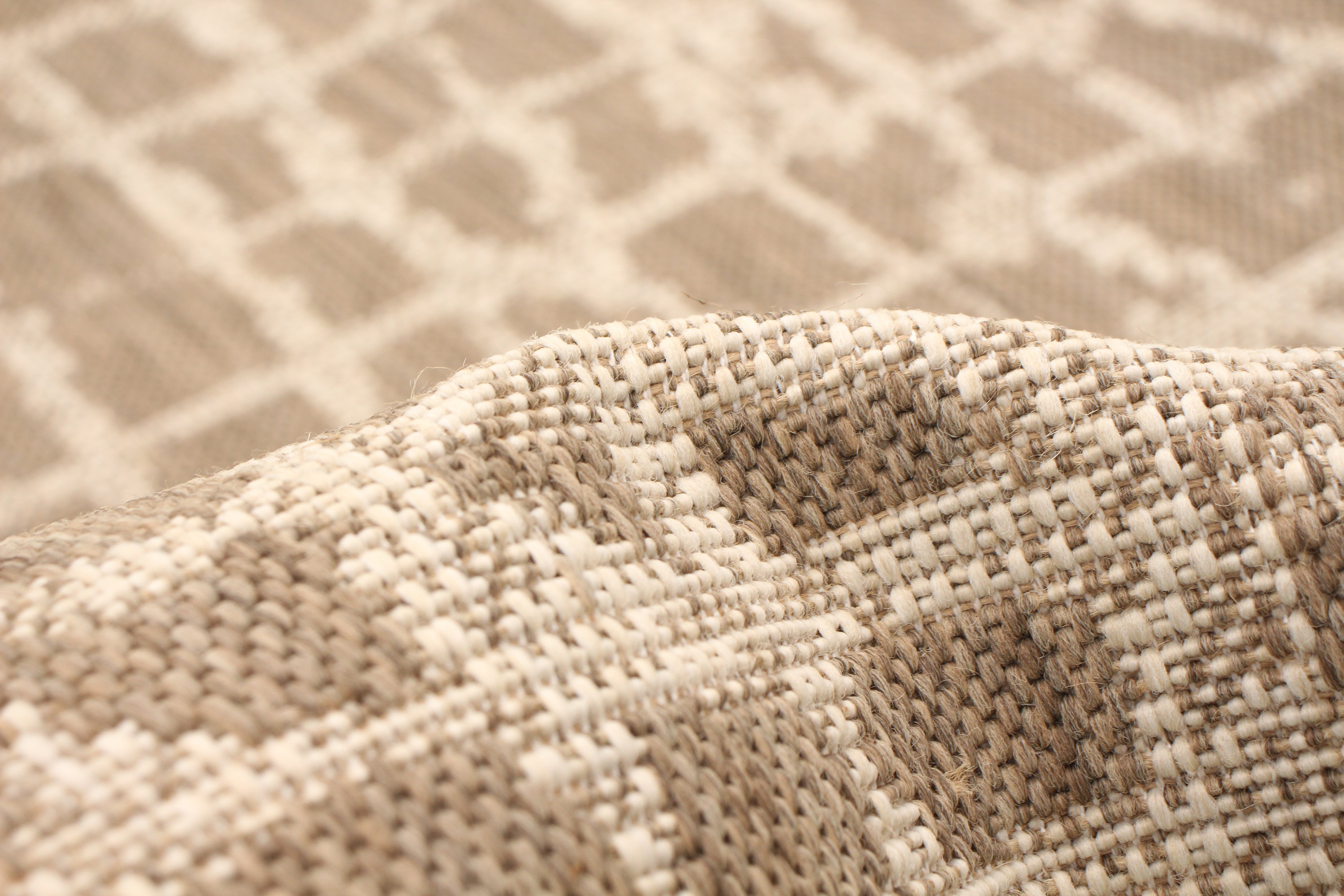 Sisal Safari Taupe-Champagne