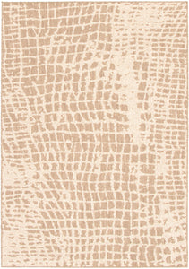 Sisal Safari Taupe-Champagne