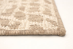 Sisal Safari Taupe-Champagne