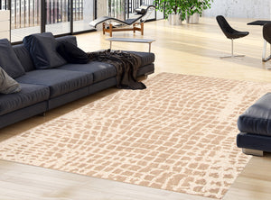 Sisal Safari Taupe-Champagne