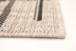 Load image into Gallery viewer, Sisal Burburry Silver-Black
