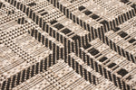 Load image into Gallery viewer, Sisal Burburry Silver-Black
