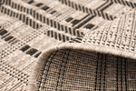 Load image into Gallery viewer, Sisal Burburry Silver-Black

