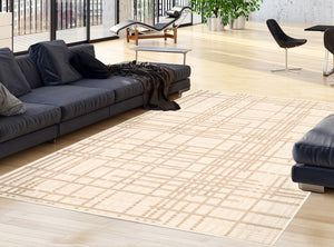 Sisal Burburry Champagne-Taupe