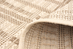Sisal Burburry Champagne-Taupe