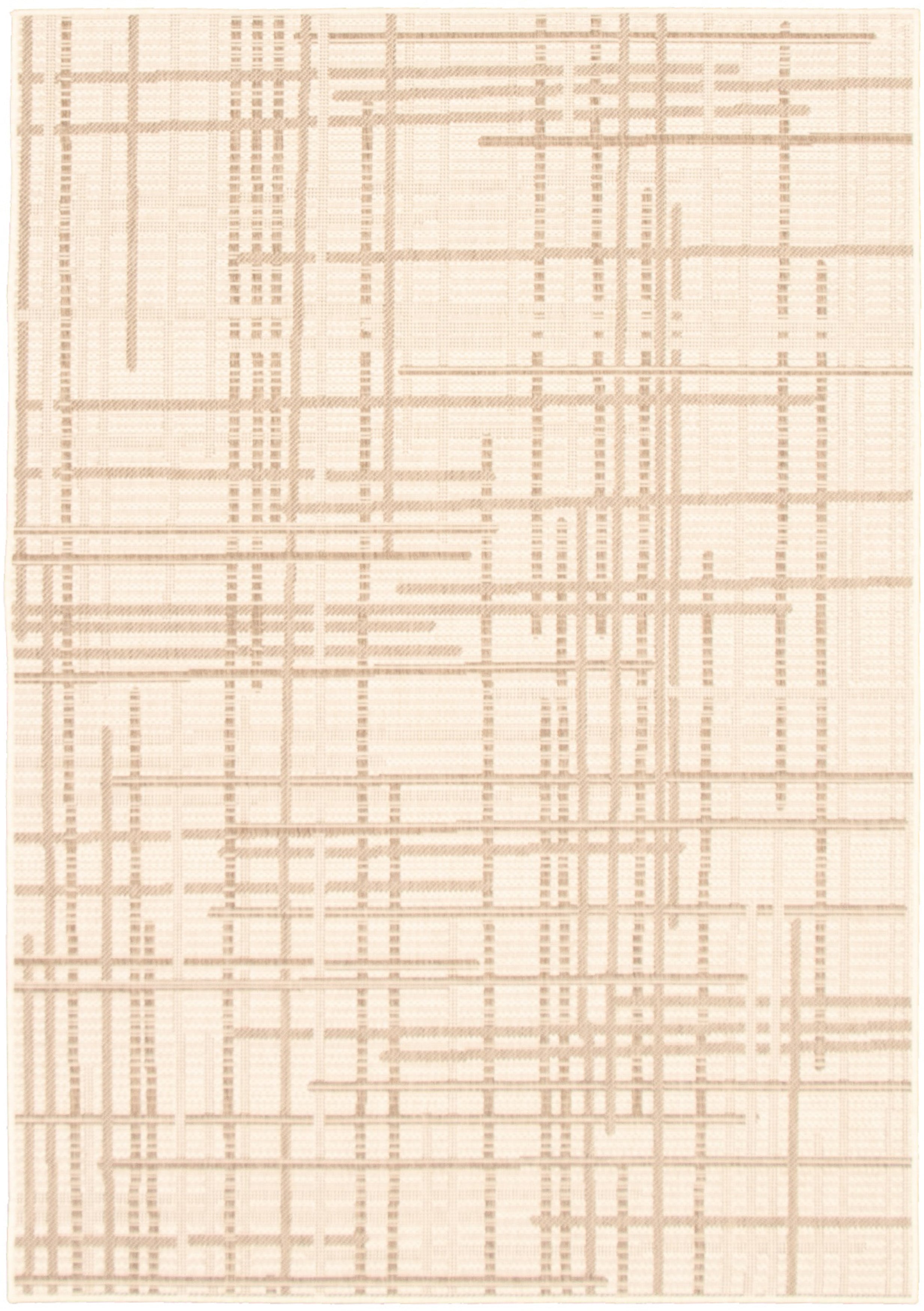 Sisal Burburry Champagne-Taupe