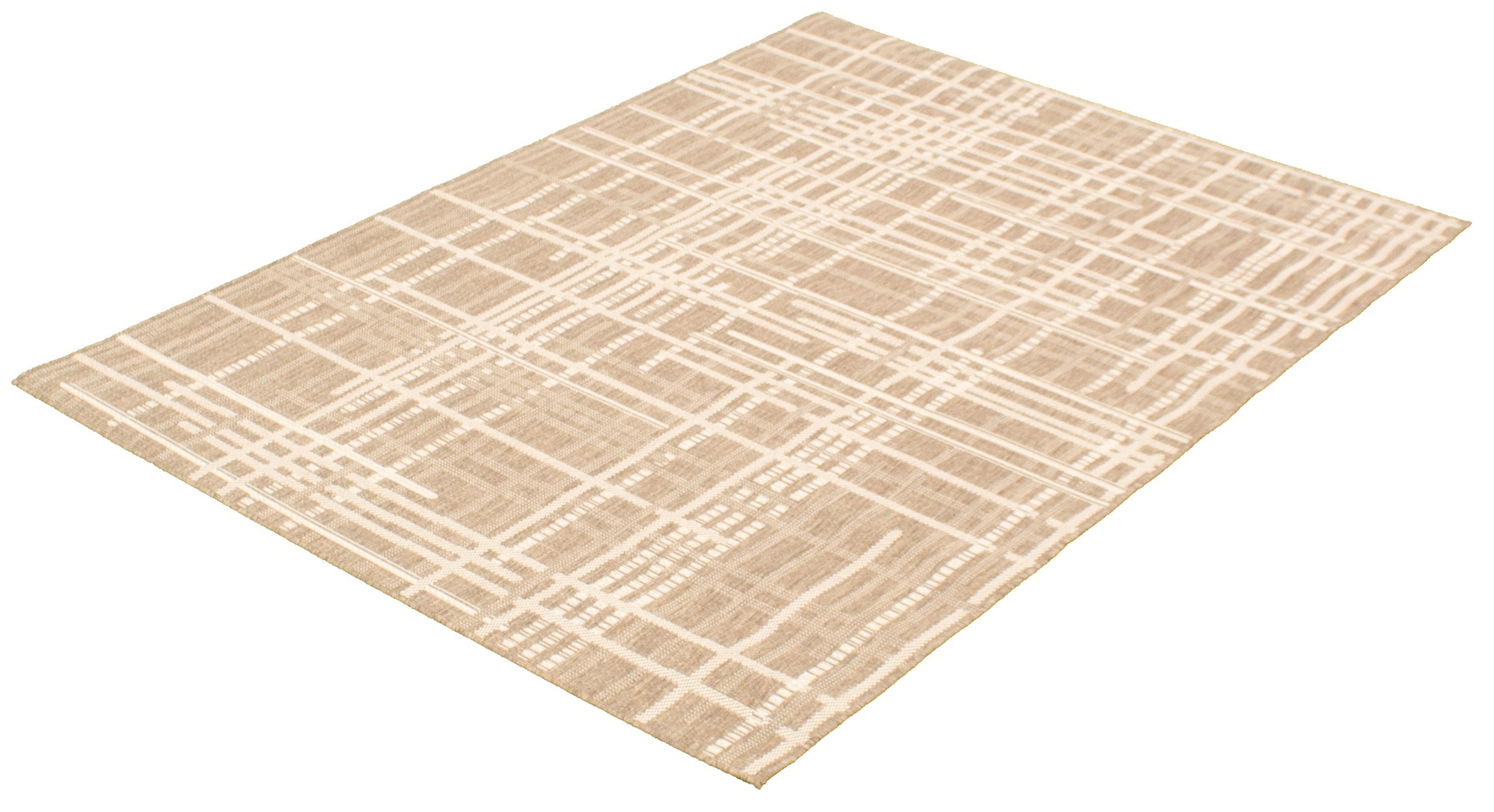 Sisal Burburry Taupe-Champagne