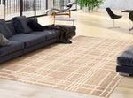 Load image into Gallery viewer, Sisal Burburry Taupe-Champagne
