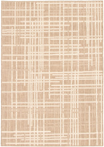 Sisal Burburry Taupe-Champagne
