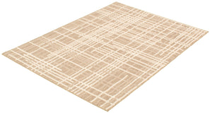 Sisal Burburry Taupe-Champagne