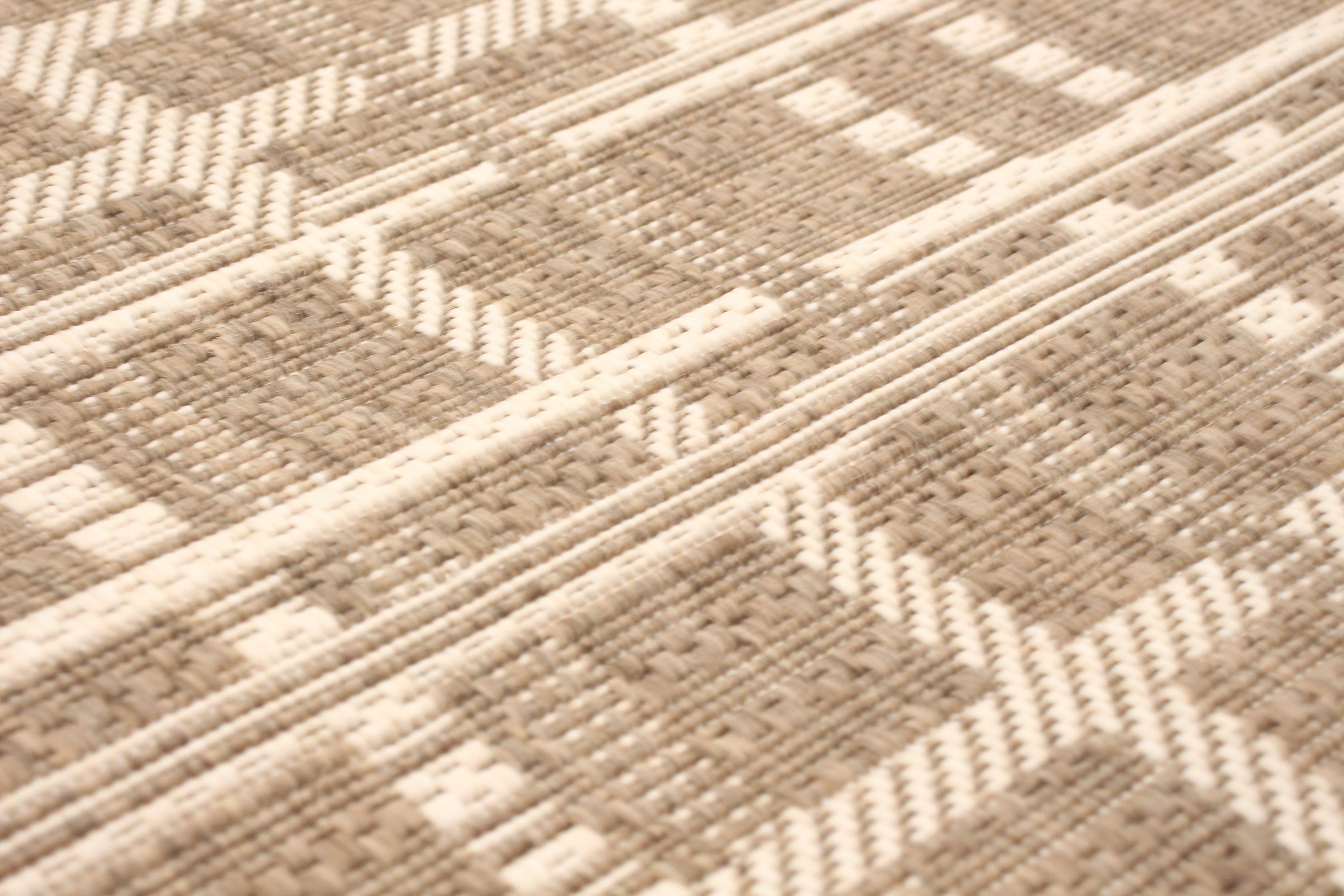 Sisal Burburry Taupe-Champagne