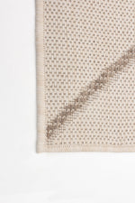 Load image into Gallery viewer, Sisal Abstract Champagne-Taupe
