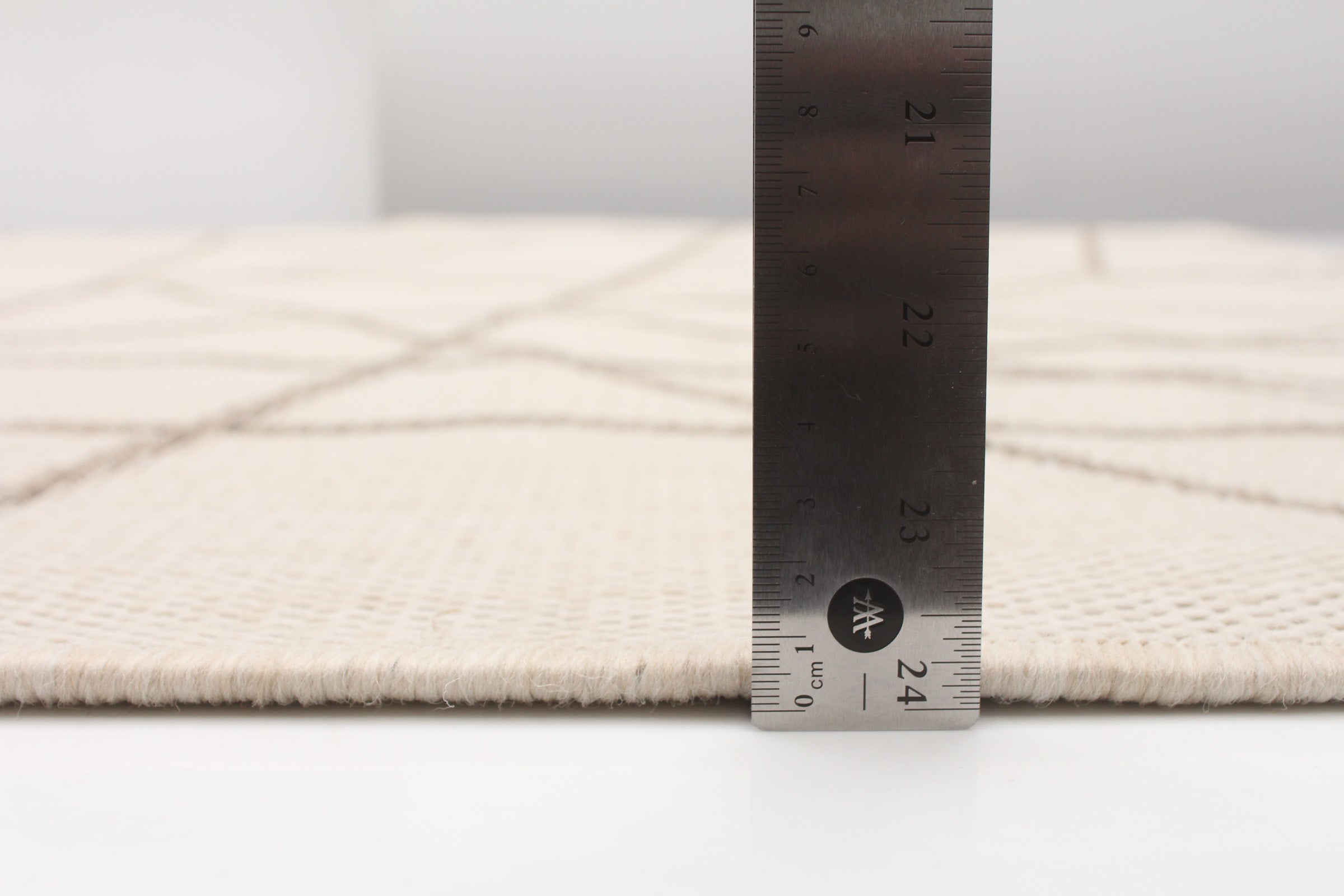 Sisal Abstract Champagne-Taupe