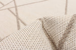 Load image into Gallery viewer, Sisal Abstract Champagne-Taupe
