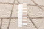 Load image into Gallery viewer, Sisal Abstract Champagne-Taupe

