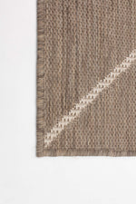 Load image into Gallery viewer, Sisal Abstract Taupe-Champagne
