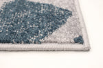 Load image into Gallery viewer, Presly Silver-Petrol
