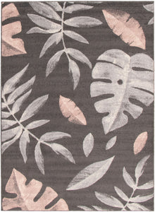 Presly Anthracite-Pink