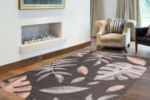 Presly Anthracite-Pink