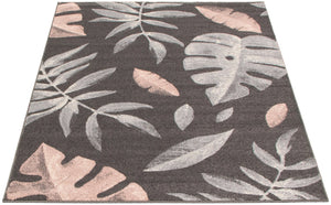 Presly Anthracite-Pink