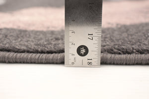 Presly Anthracite-Pink
