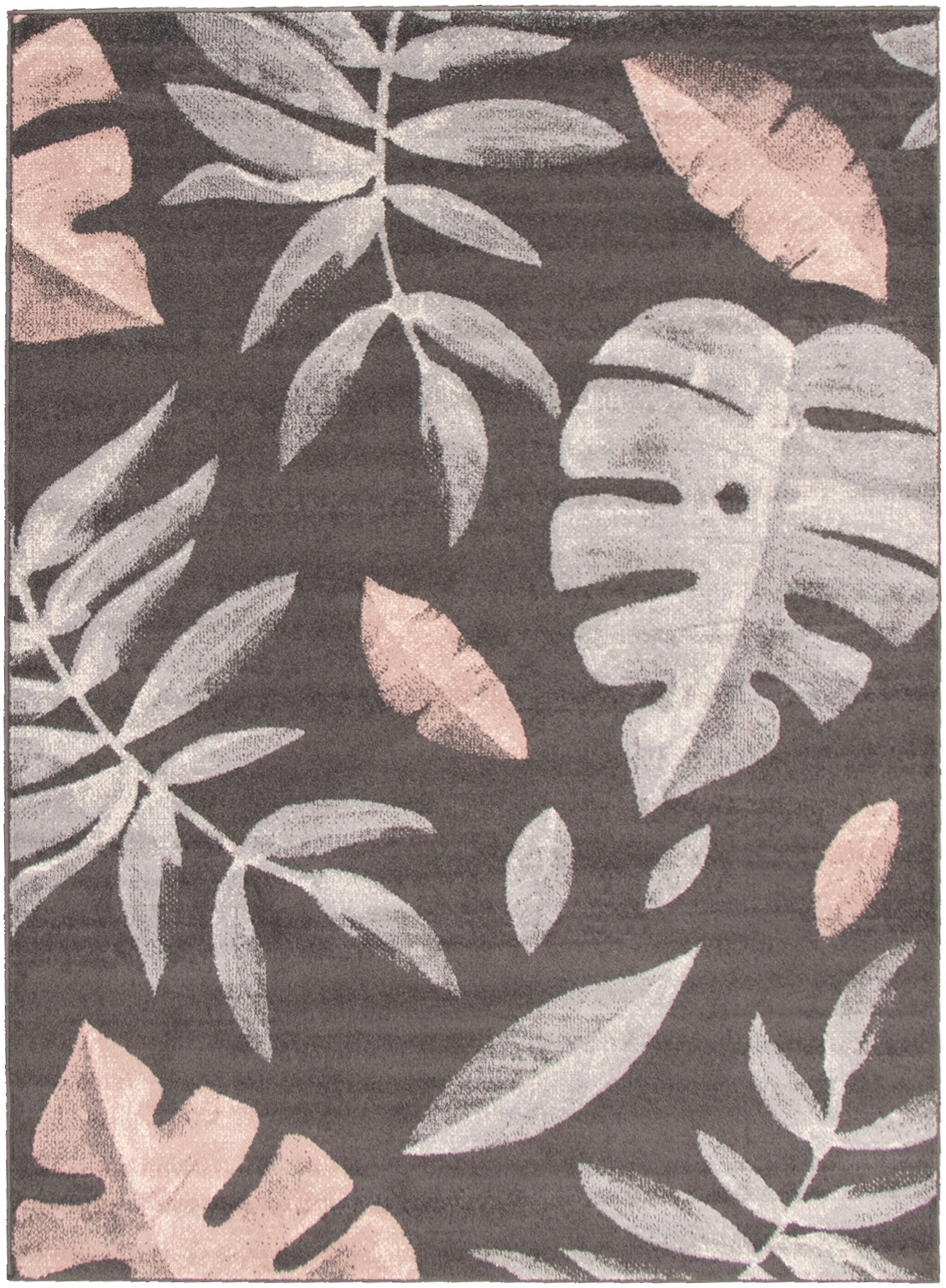 Presly Anthracite-Pink