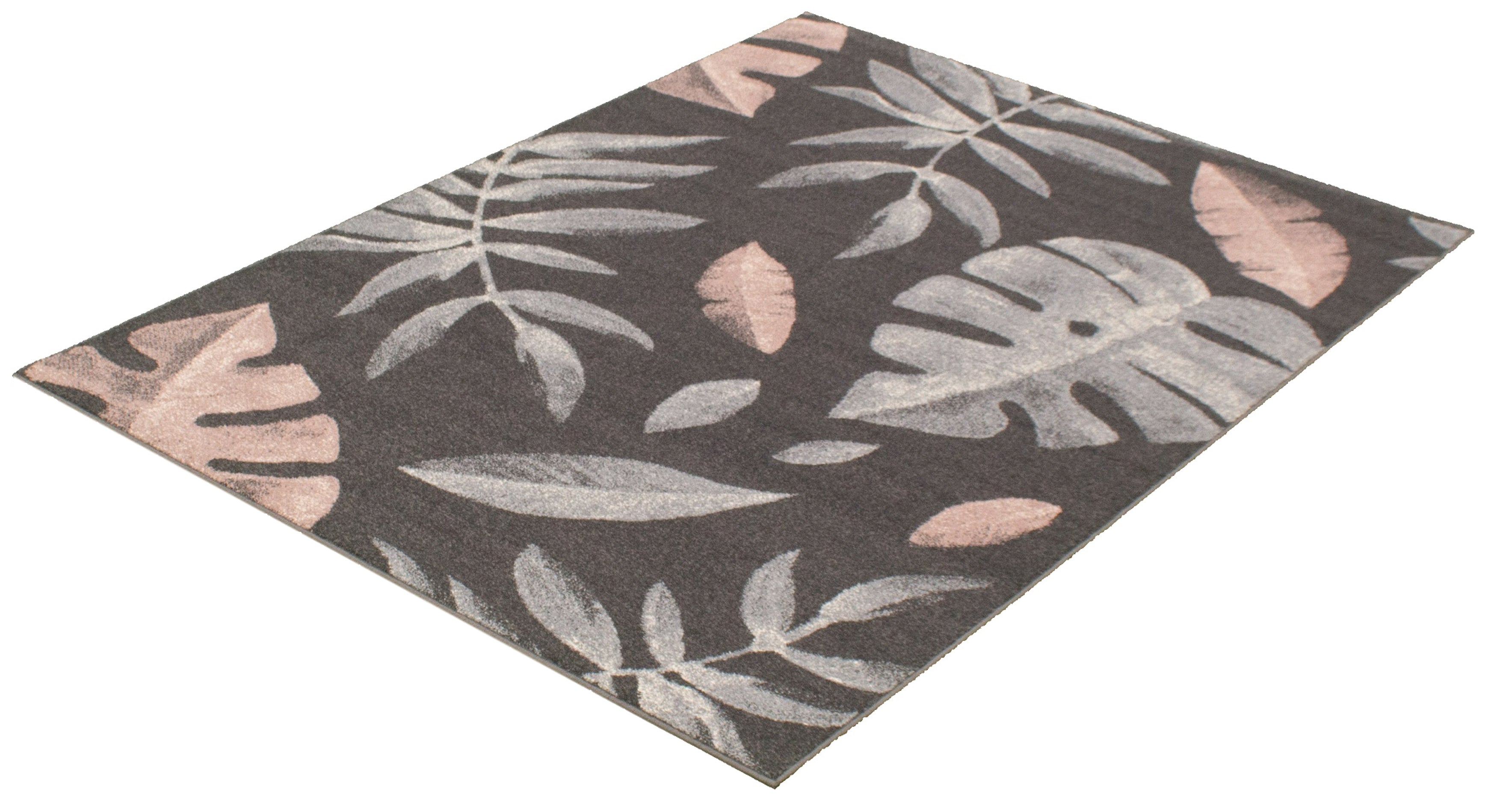 Presly Anthracite-Pink