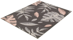 Presly Anthracite-Pink
