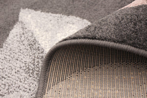Presly Anthracite-Pink