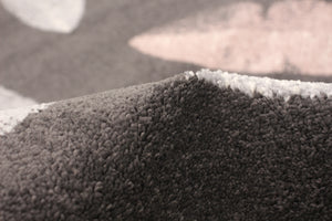 Presly Anthracite-Pink