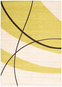Cosi Cream/Green