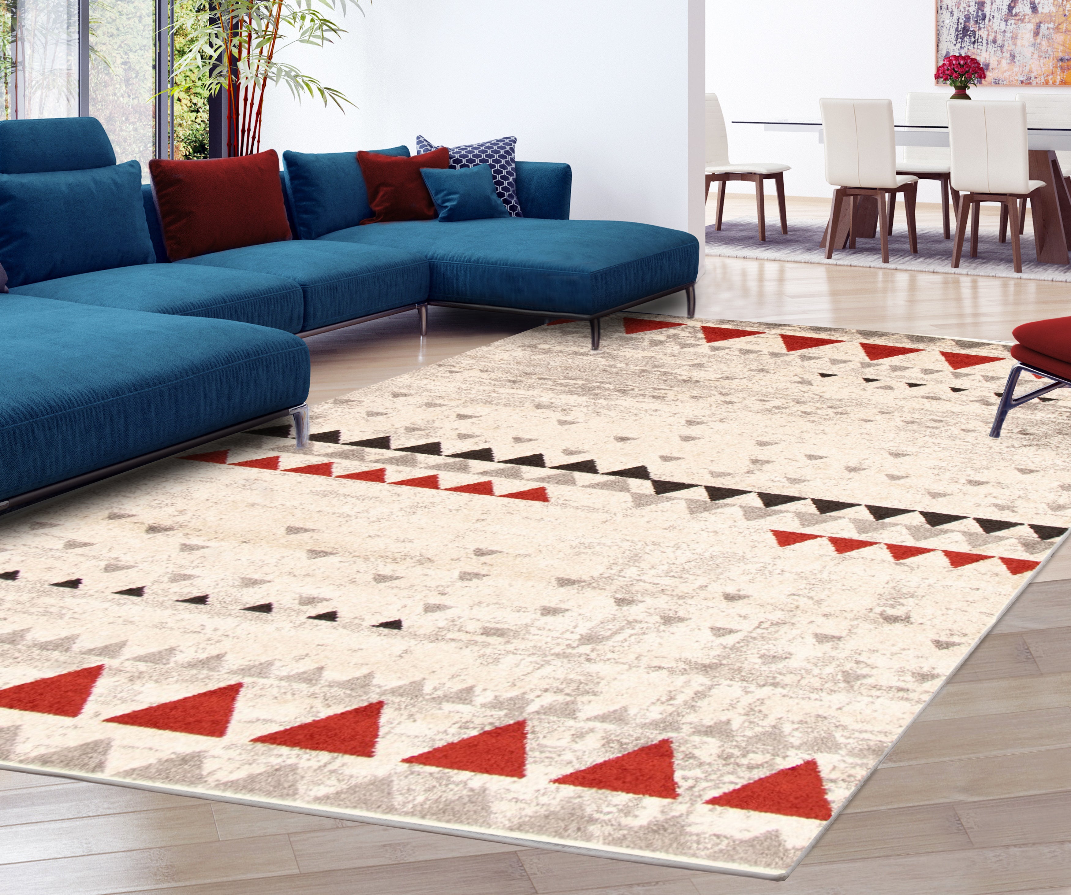 Remi Ivory/Red