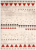 Load image into Gallery viewer, Remi Ivory/Red
