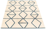 Load image into Gallery viewer, Ana Ivory/Blue
