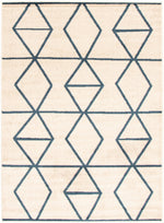 Load image into Gallery viewer, Ana Ivory/Blue
