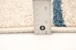 Load image into Gallery viewer, Ana Ivory/Blue
