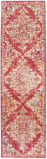 Load image into Gallery viewer, Rainbow Vintage Ivory/Pink
